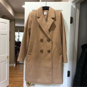 Cabi Heritage Coat Size S